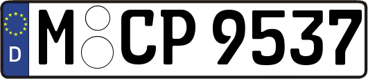 M-CP9537