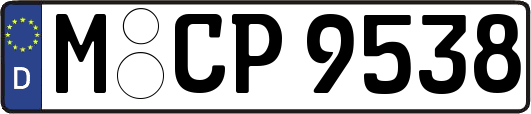 M-CP9538