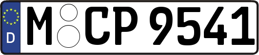M-CP9541