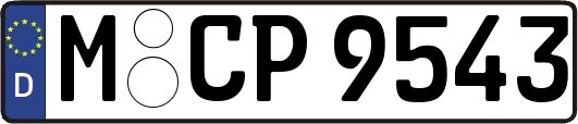 M-CP9543