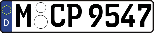 M-CP9547