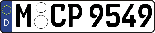 M-CP9549