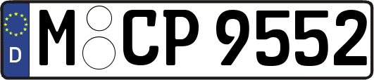 M-CP9552