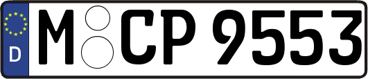 M-CP9553