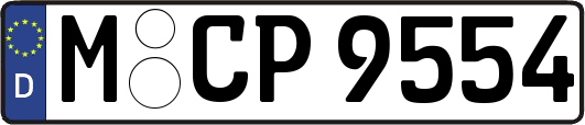 M-CP9554