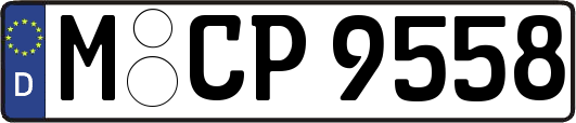 M-CP9558