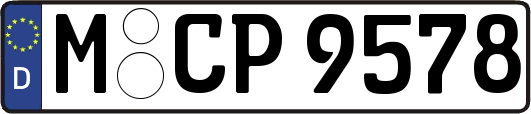 M-CP9578