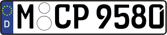 M-CP9580