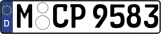 M-CP9583