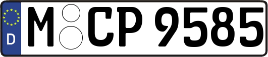 M-CP9585