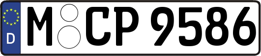 M-CP9586