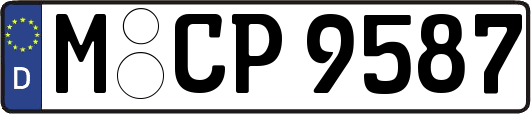 M-CP9587