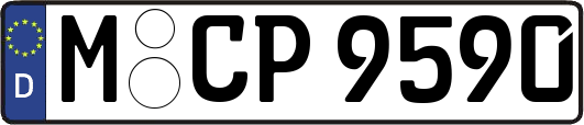 M-CP9590