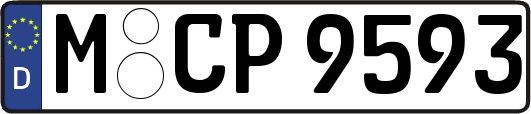 M-CP9593