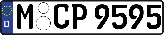 M-CP9595