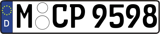 M-CP9598