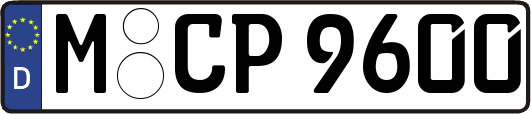 M-CP9600