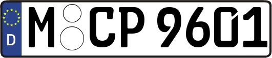 M-CP9601