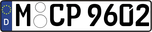 M-CP9602