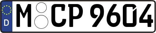 M-CP9604