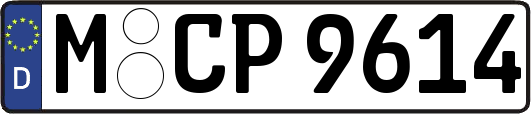M-CP9614
