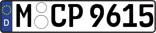 M-CP9615