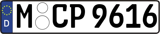 M-CP9616