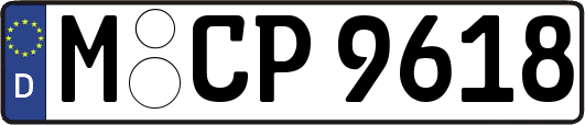 M-CP9618