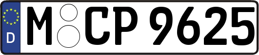 M-CP9625