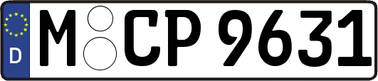 M-CP9631