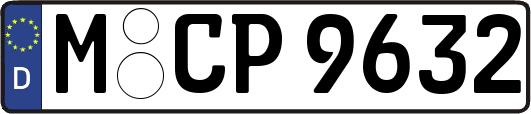 M-CP9632