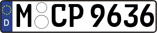 M-CP9636