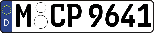 M-CP9641