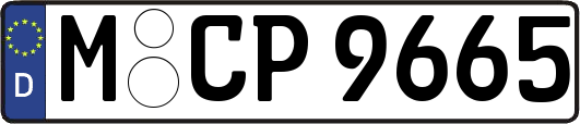 M-CP9665