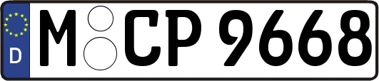 M-CP9668