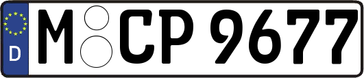 M-CP9677