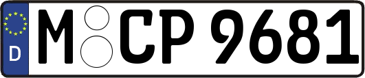 M-CP9681