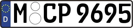 M-CP9695