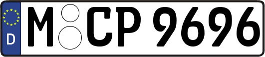 M-CP9696