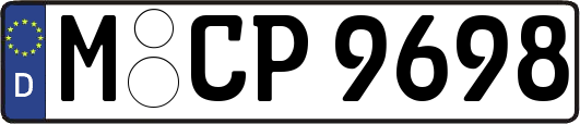 M-CP9698