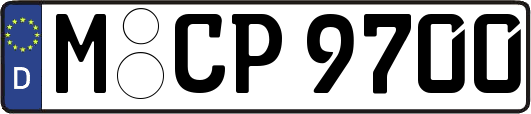 M-CP9700