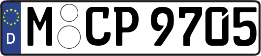 M-CP9705