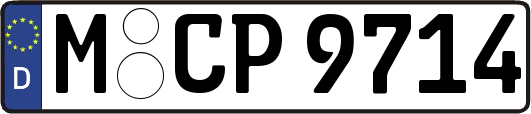 M-CP9714