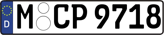 M-CP9718
