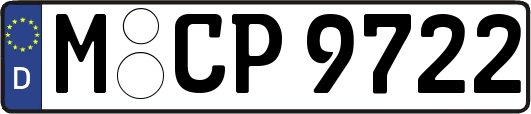 M-CP9722