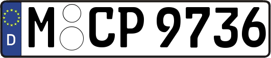 M-CP9736