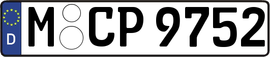 M-CP9752