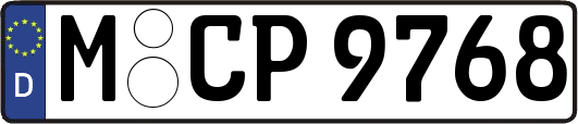 M-CP9768