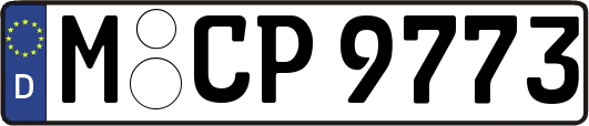 M-CP9773