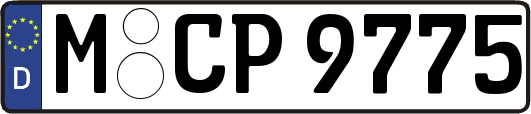 M-CP9775